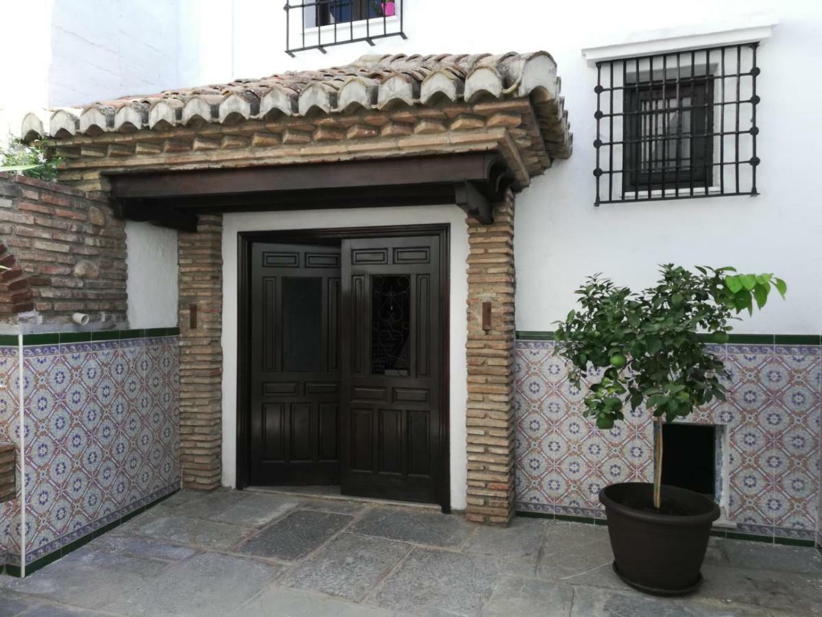 Gasthof Alma San Nicolas Granada