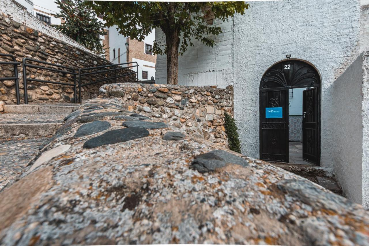 Gasthof Alma San Nicolas Granada