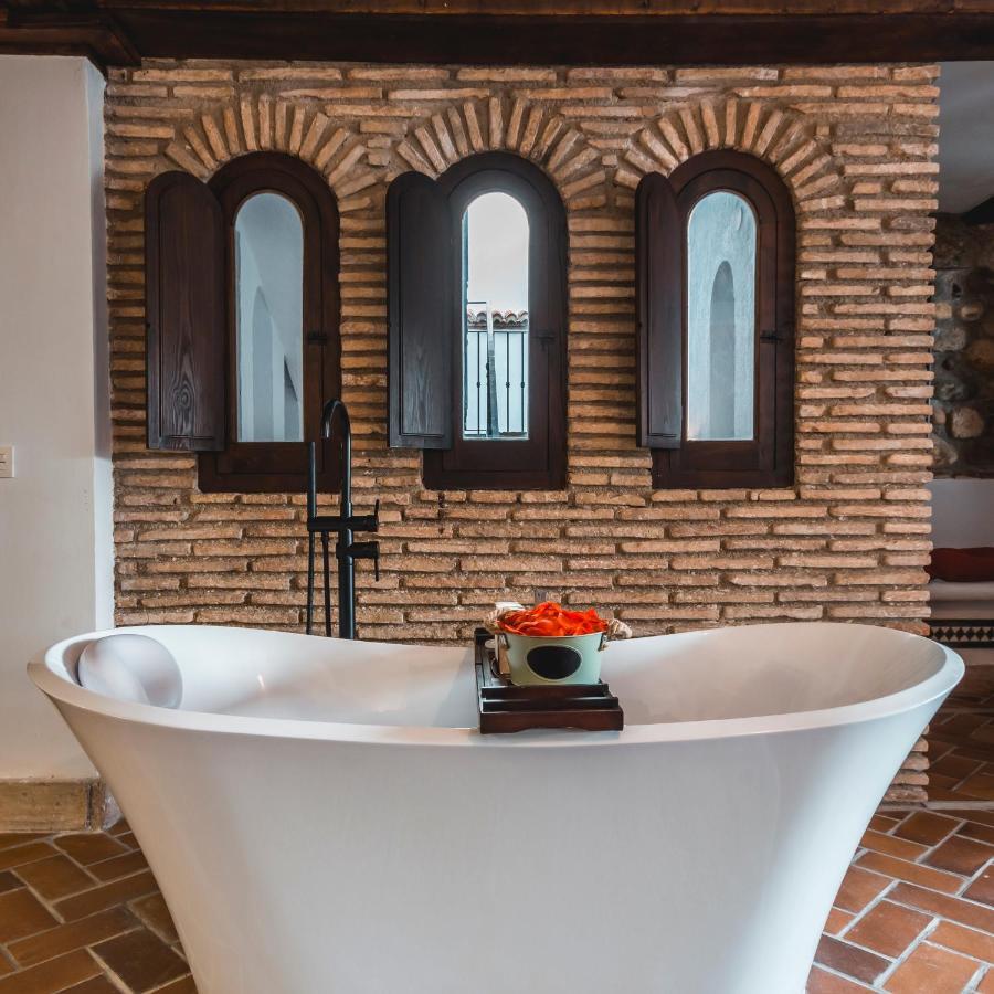 Gasthof Alma San Nicolas Granada